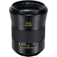 ZEİSS OTUS 55mm f/1.4 Distagon T* Lens for Canon EF Mount